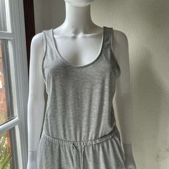 A New Day drawstring lounge jumpsuit - Picture 3 of 8